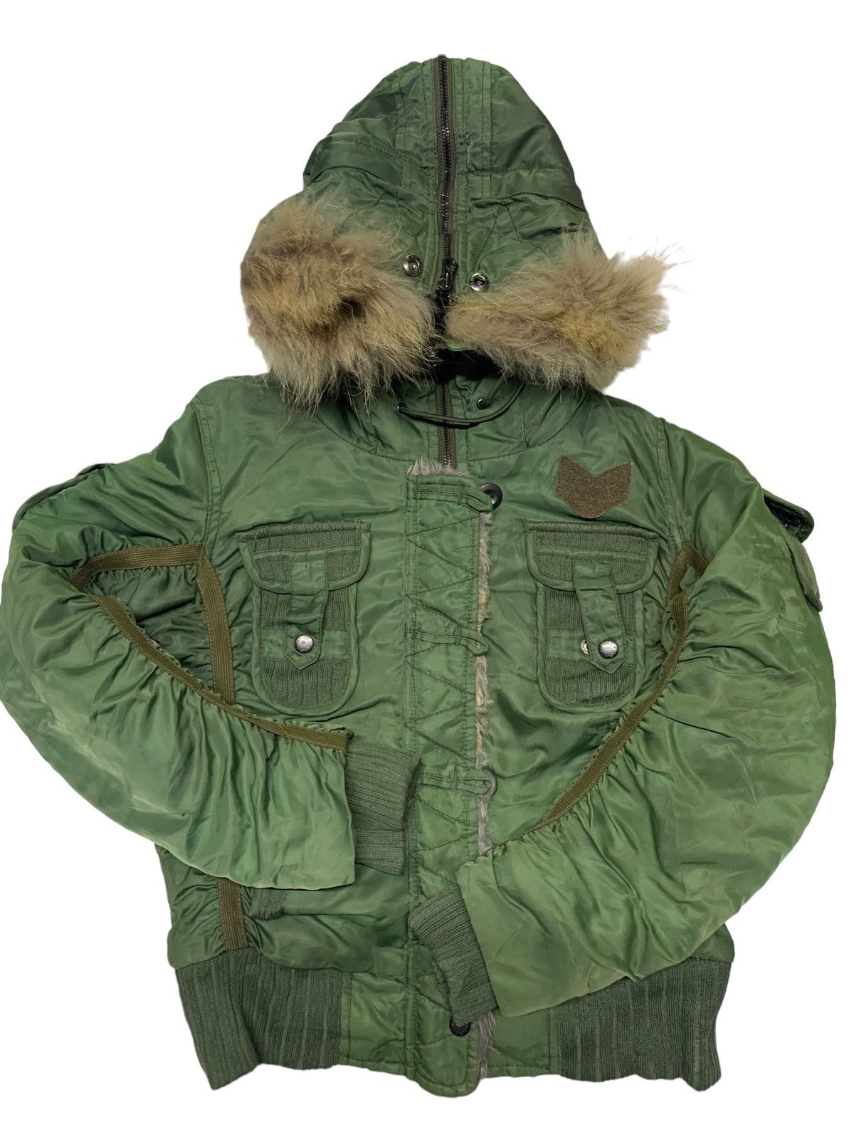 Avirex Avirex winter u.s Army Air Force (dear child) Size US S / EU 44-46 / 1 - 1 Thumbnail