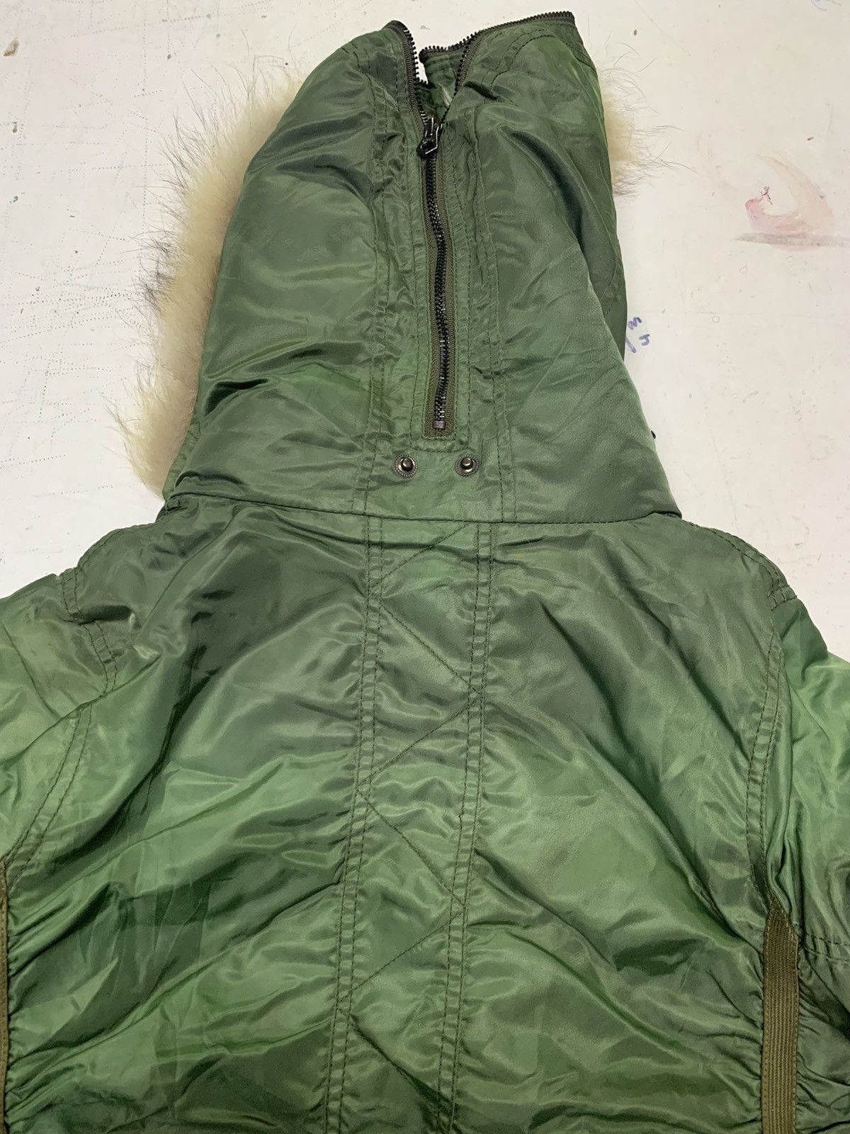 Avirex Avirex winter u.s Army Air Force (dear child) Size US S / EU 44-46 / 1 - 17 Thumbnail