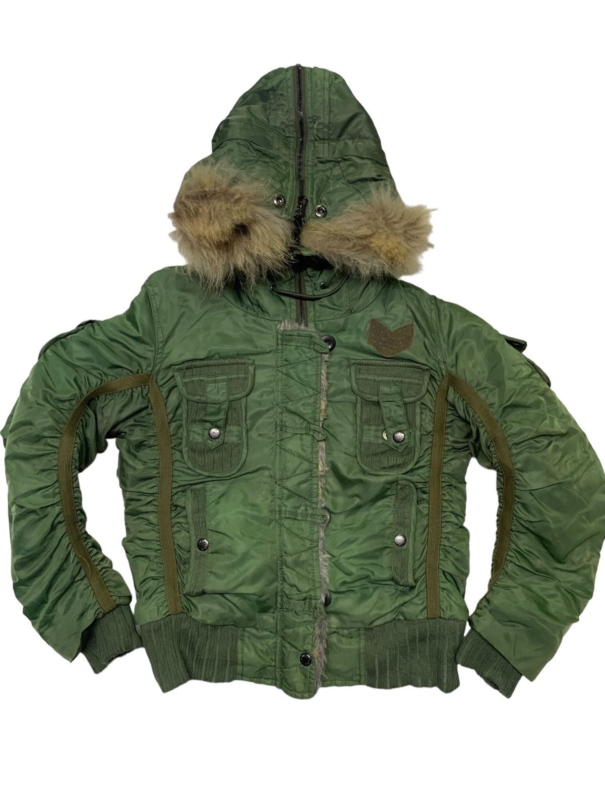 Avirex Avirex winter u.s Army Air Force (dear child) Size US S / EU 44-46 / 1 - 4 Thumbnail