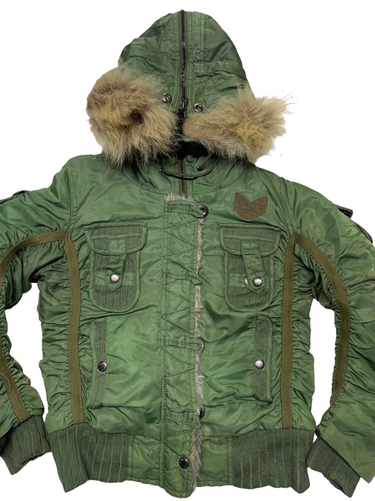 Avirex Avirex winter u.s Army Air Force (dear child) Size US S / EU 44-46 / 1 - 5 Thumbnail