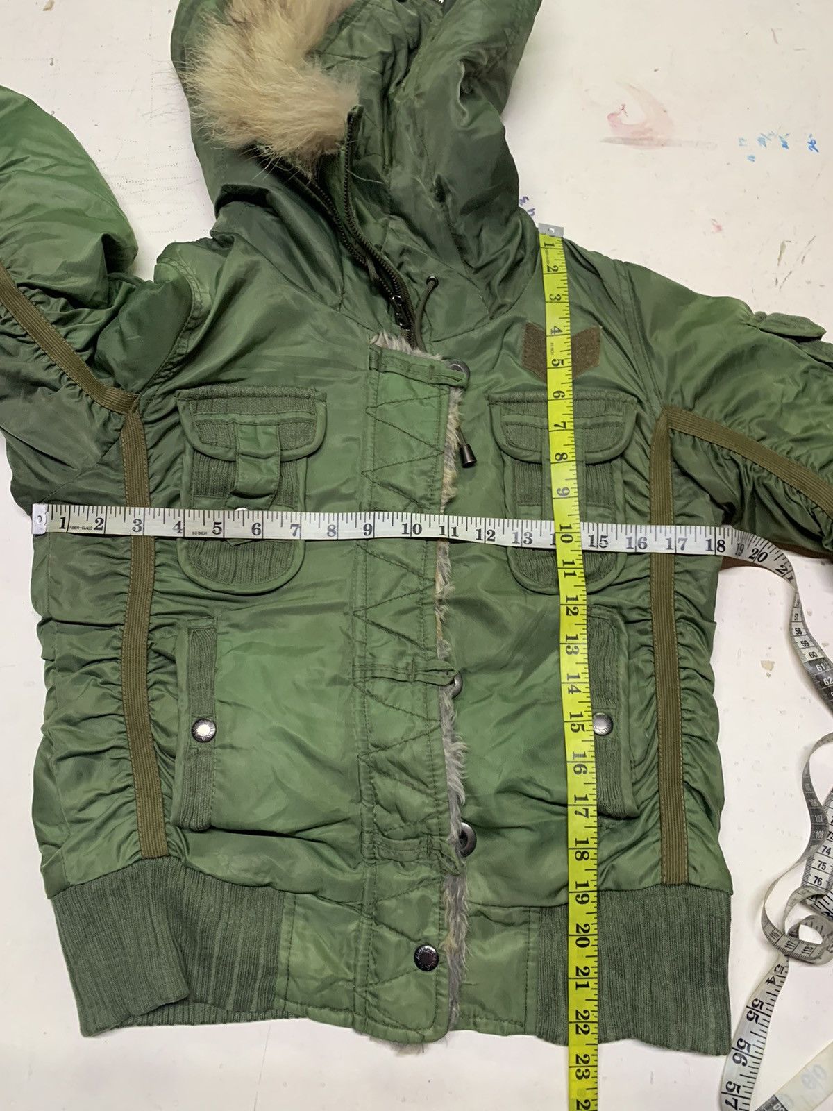 Avirex Avirex winter u.s Army Air Force (dear child) Size US S / EU 44-46 / 1 - 22 Thumbnail