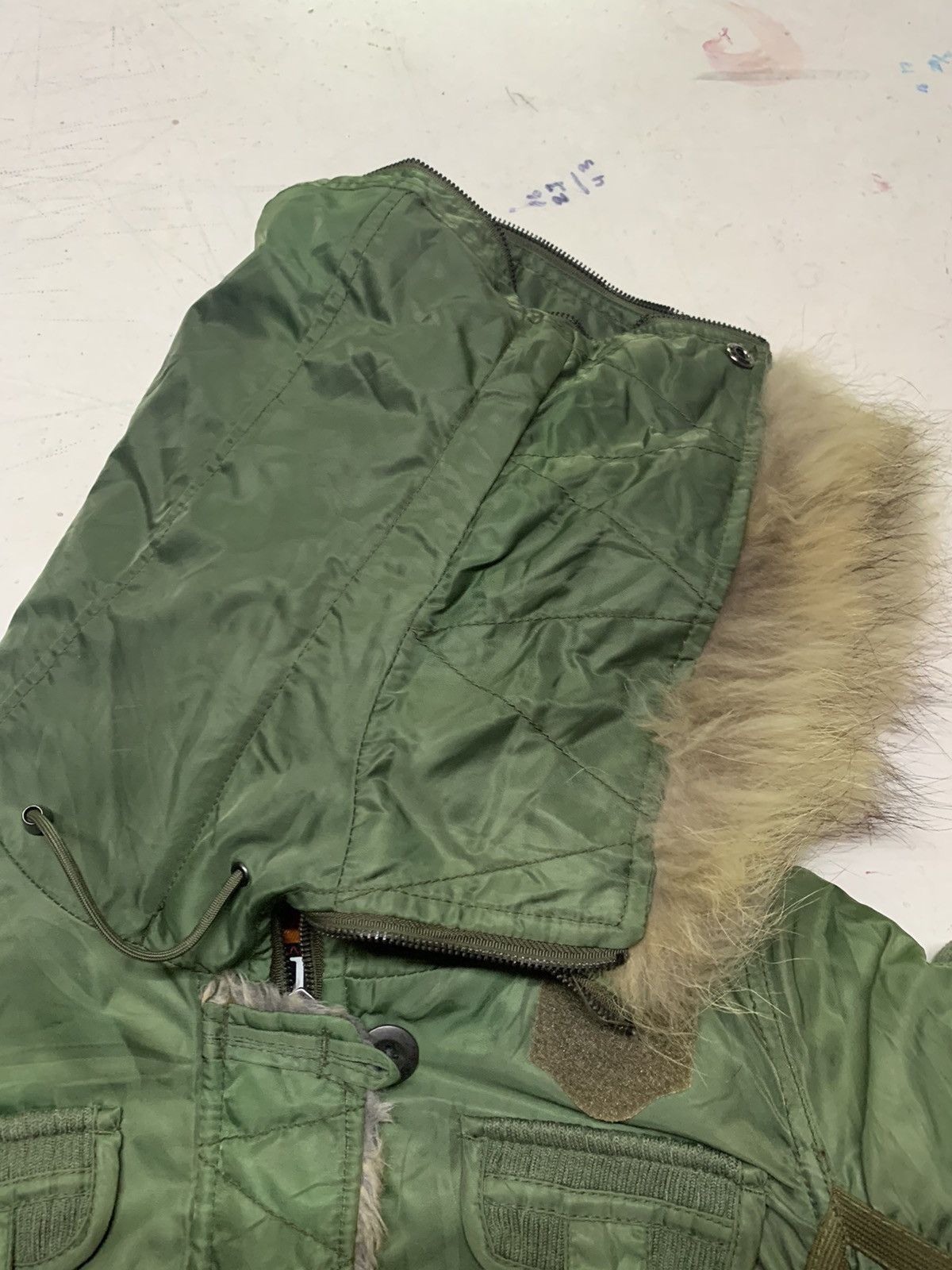 Avirex Avirex winter u.s Army Air Force (dear child) Size US S / EU 44-46 / 1 - 16 Thumbnail