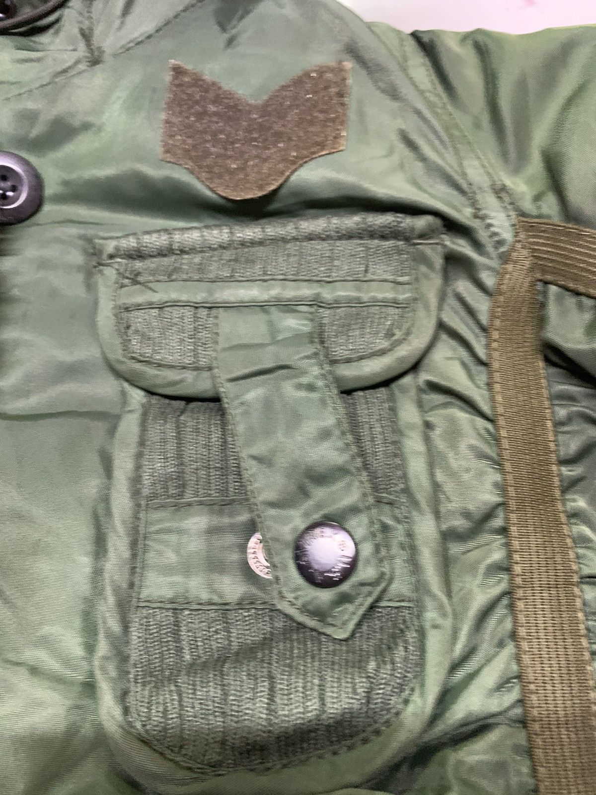 Avirex Avirex winter u.s Army Air Force (dear child) Size US S / EU 44-46 / 1 - 13 Thumbnail