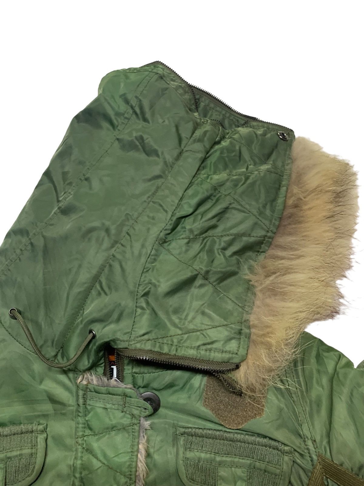 Avirex Avirex winter u.s Army Air Force (dear child) Size US S / EU 44-46 / 1 - 8 Thumbnail
