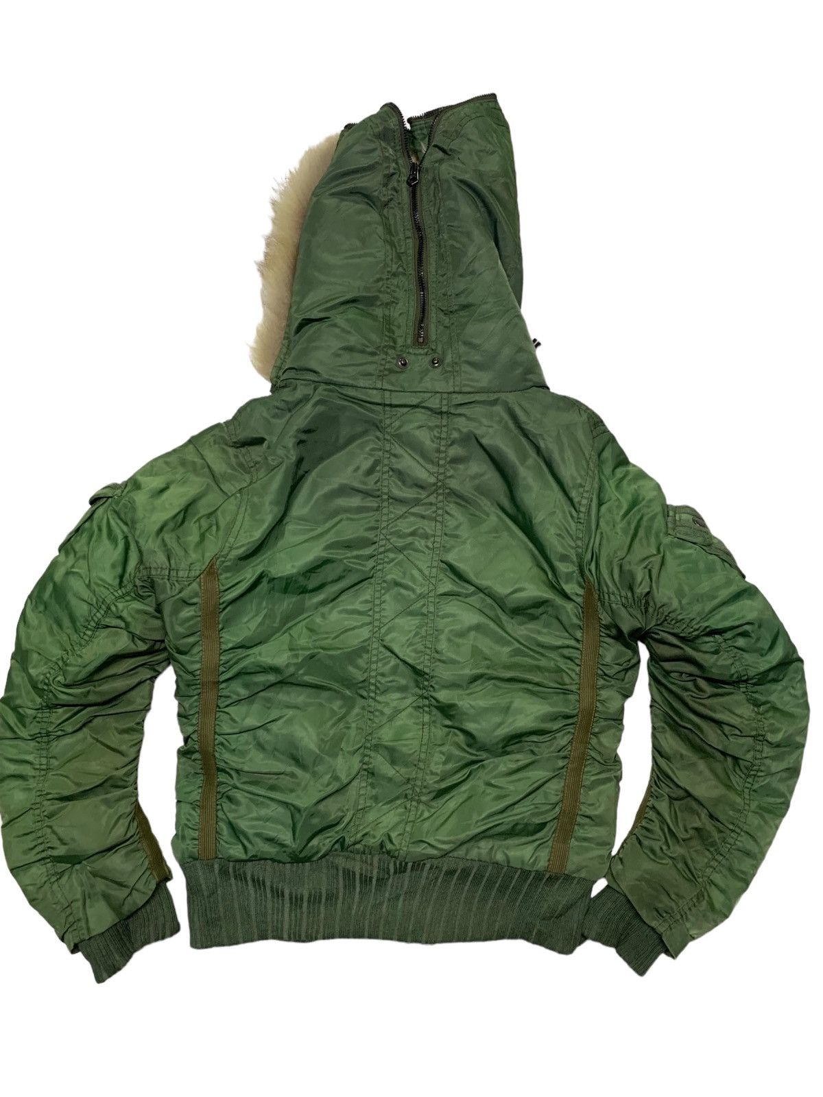 Avirex Avirex winter u.s Army Air Force (dear child) Size US S / EU 44-46 / 1 - 7 Thumbnail