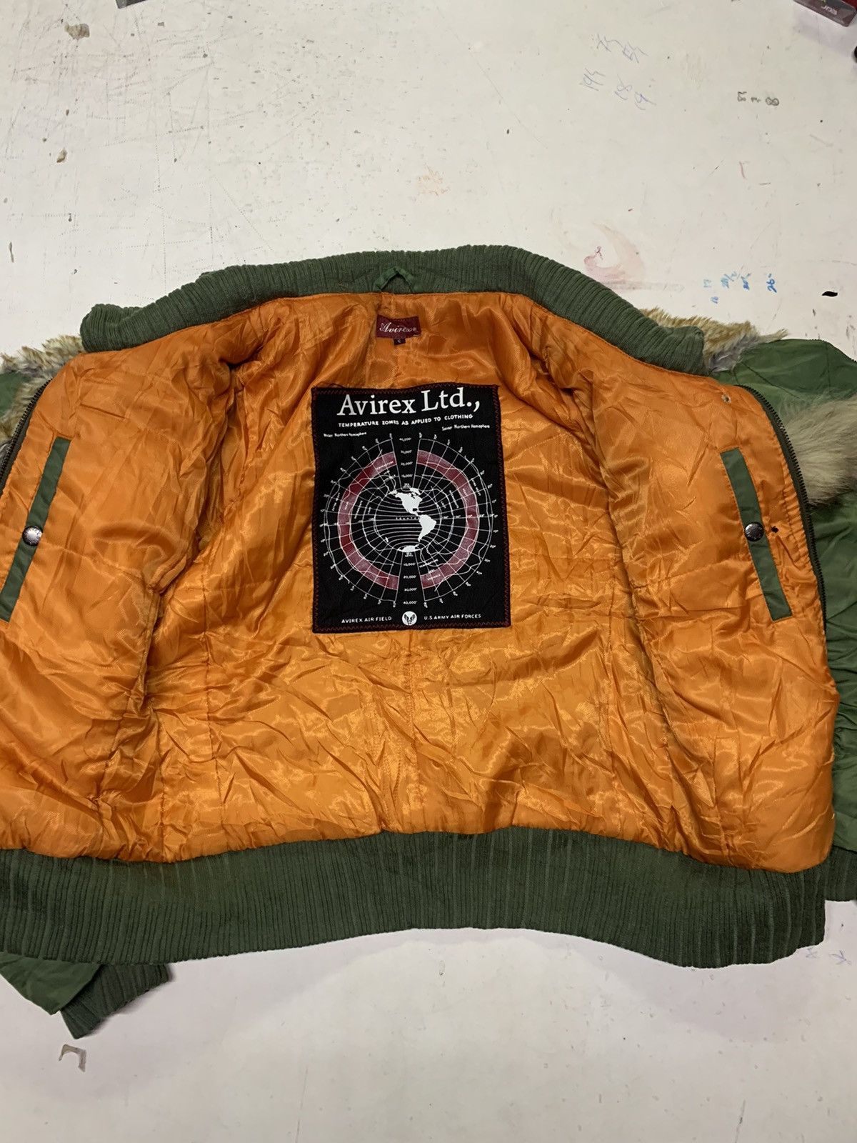 Avirex Avirex winter u.s Army Air Force (dear child) Size US S / EU 44-46 / 1 - 19 Thumbnail