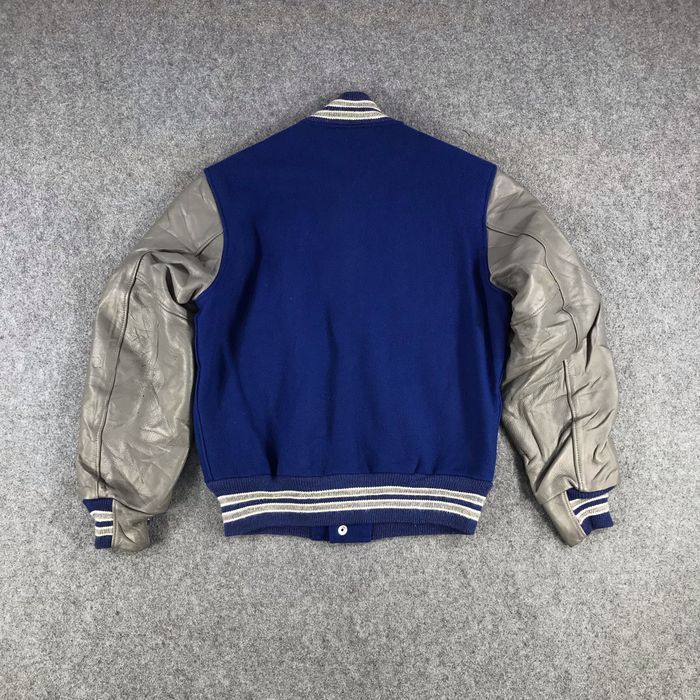 Vintage Vintage Golden Bear Varsity Letterman Jacket Grailed