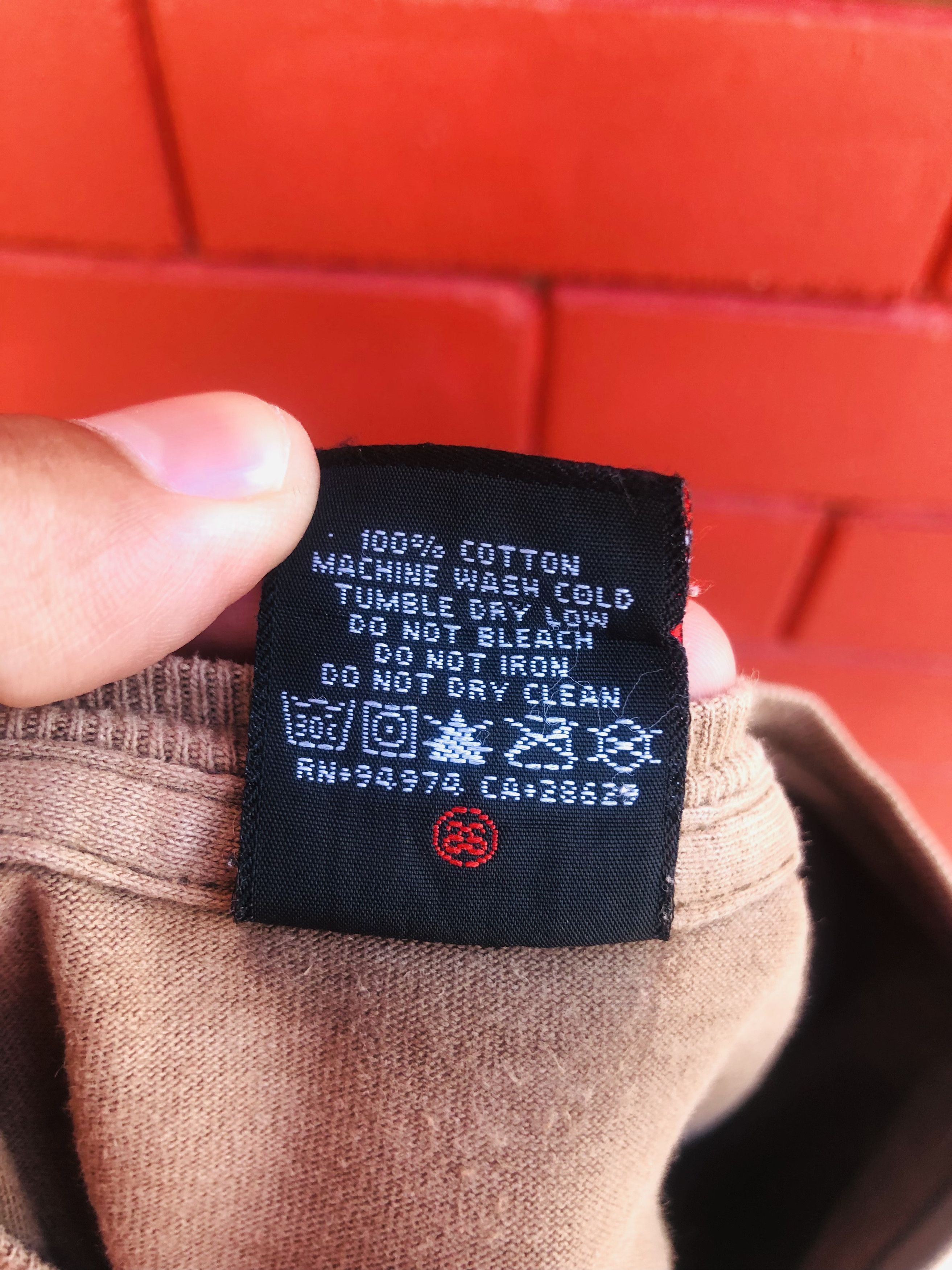 Stussy × Vintage Vintage Stussy Streetwear Fashion Style Shirt Size US M / EU 48-50 / 2 - 6 Thumbnail
