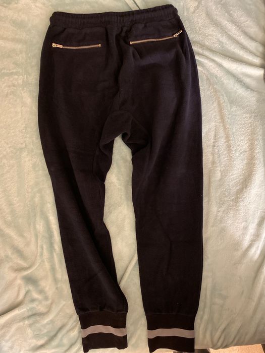 kith nike sweat suit