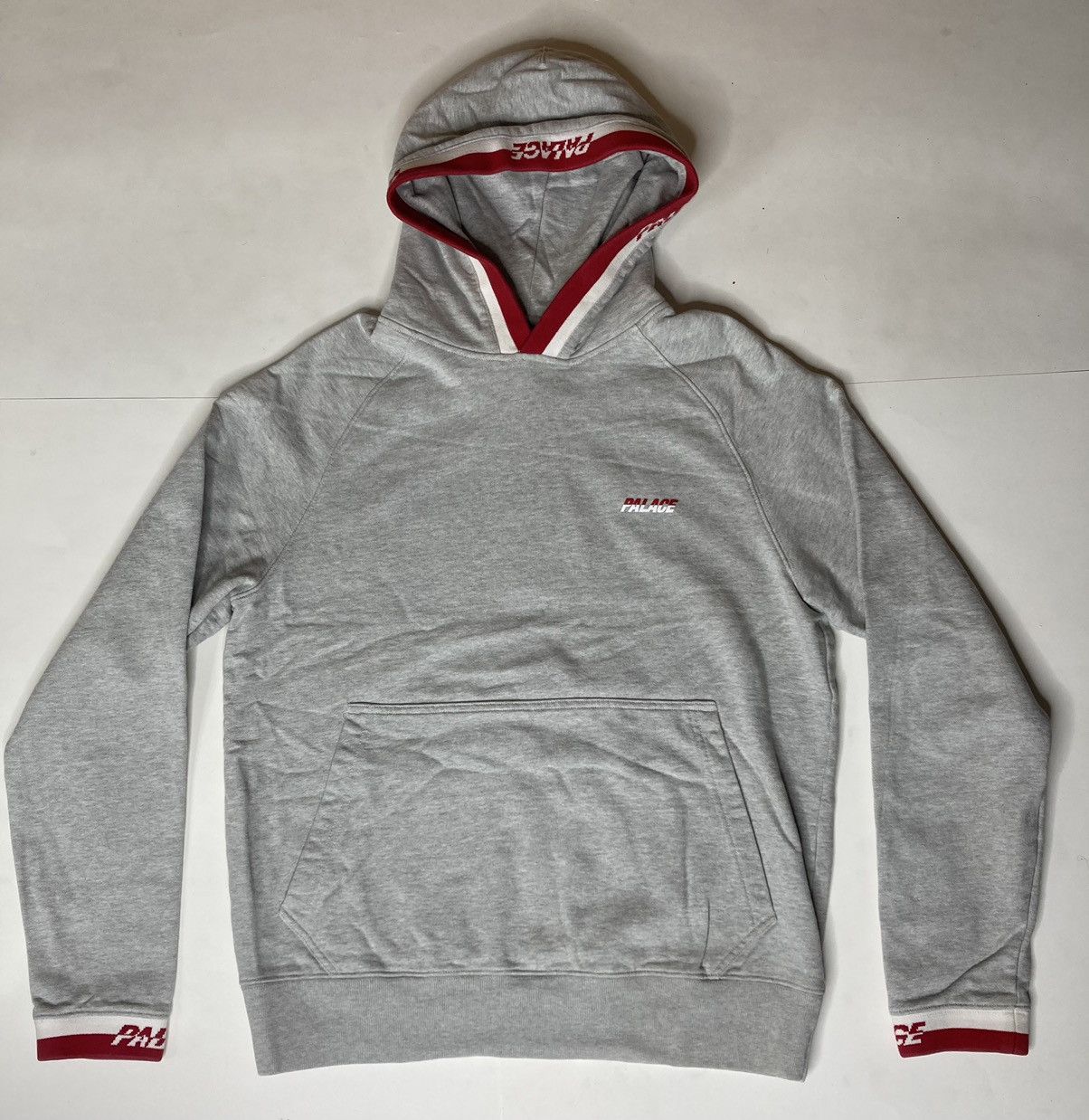 Palace Palace Splitter Hoodie Size MEDIUM Grailed