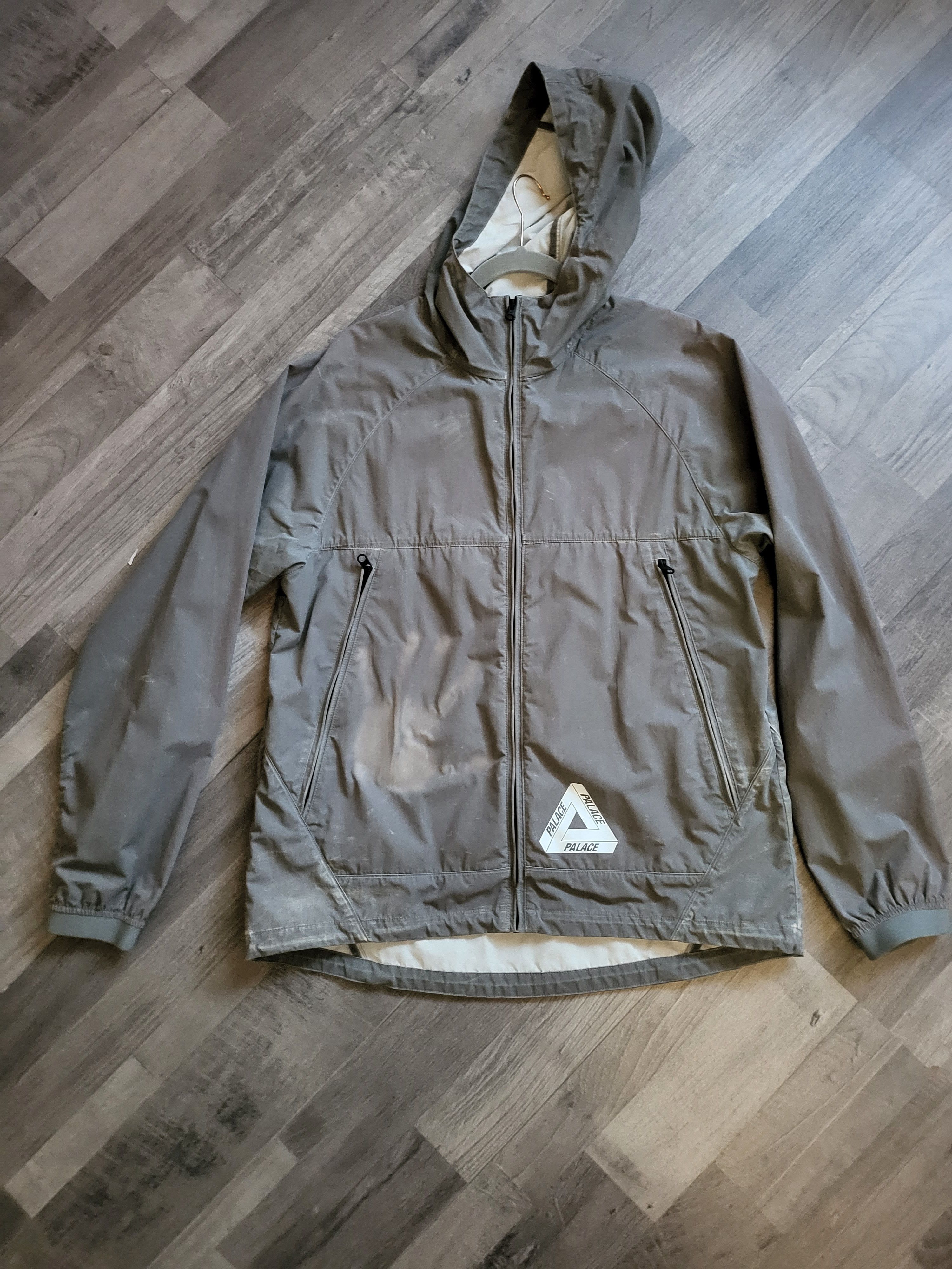 Palace Palace Reacto Jacket | Grailed