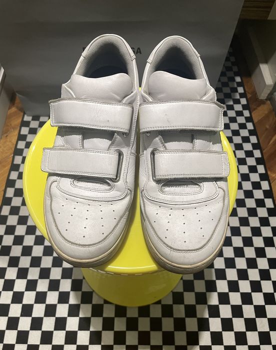 Perey Velcro Strap Sneaker, Acne Studios