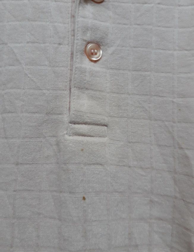 Givenchy GIVENCHY PEACH COLOUR SHIRT Size US L / EU 52-54 / 3 - 4 Thumbnail