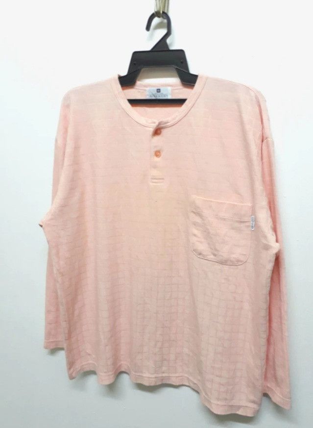 Givenchy GIVENCHY PEACH COLOUR SHIRT Size US L / EU 52-54 / 3 - 6 Thumbnail