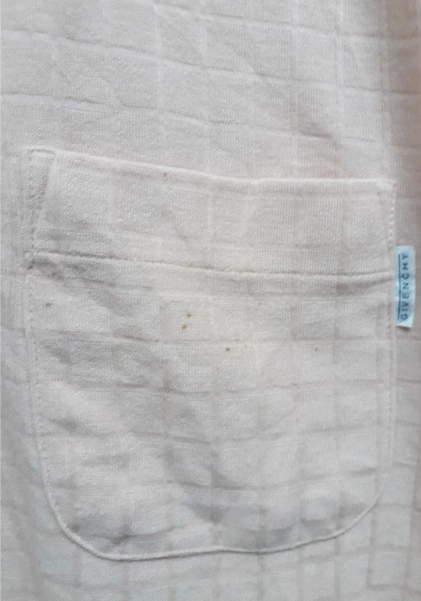 Givenchy GIVENCHY PEACH COLOUR SHIRT Size US L / EU 52-54 / 3 - 3 Thumbnail