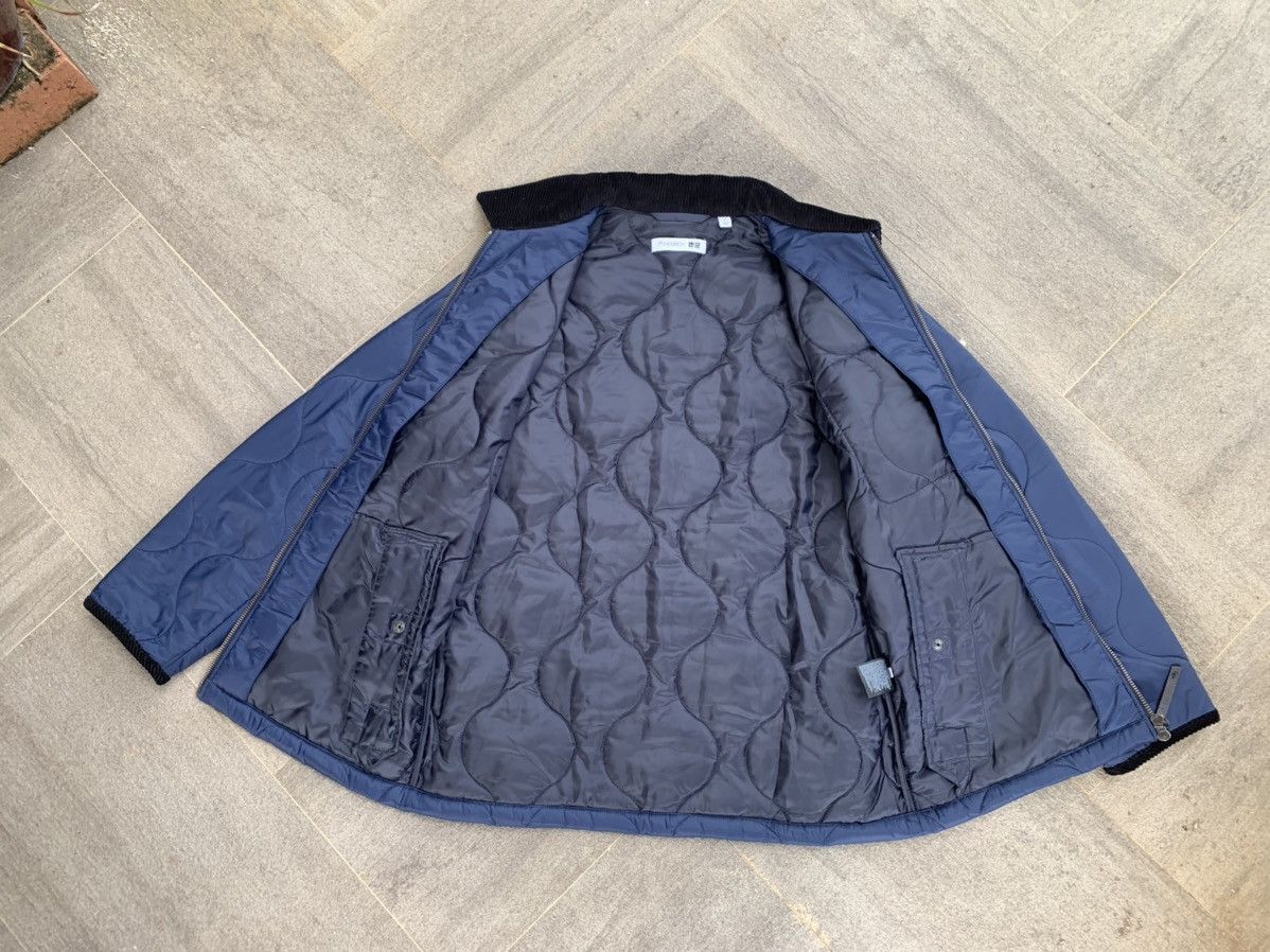 Uniqlo x J.W.Anderson Quilted Jacket