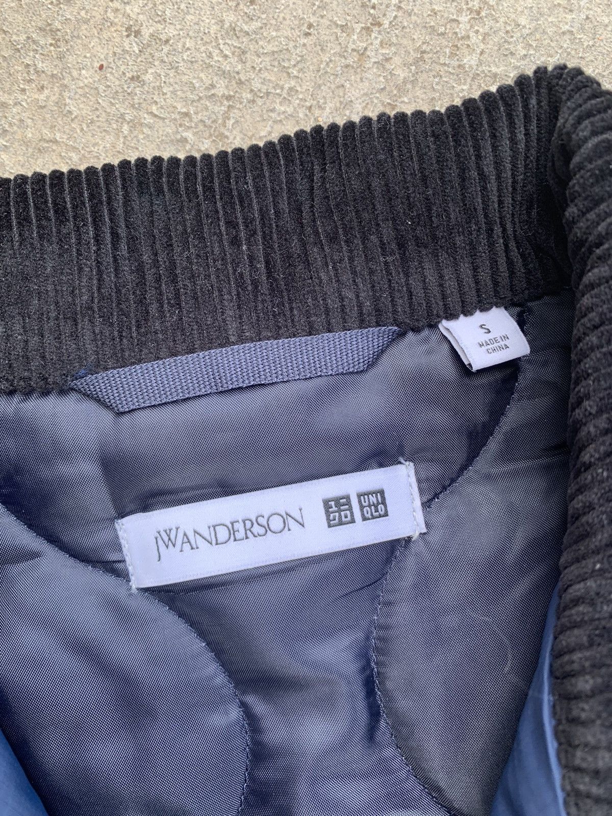 Uniqlo x J.W.Anderson Quilted Jacket