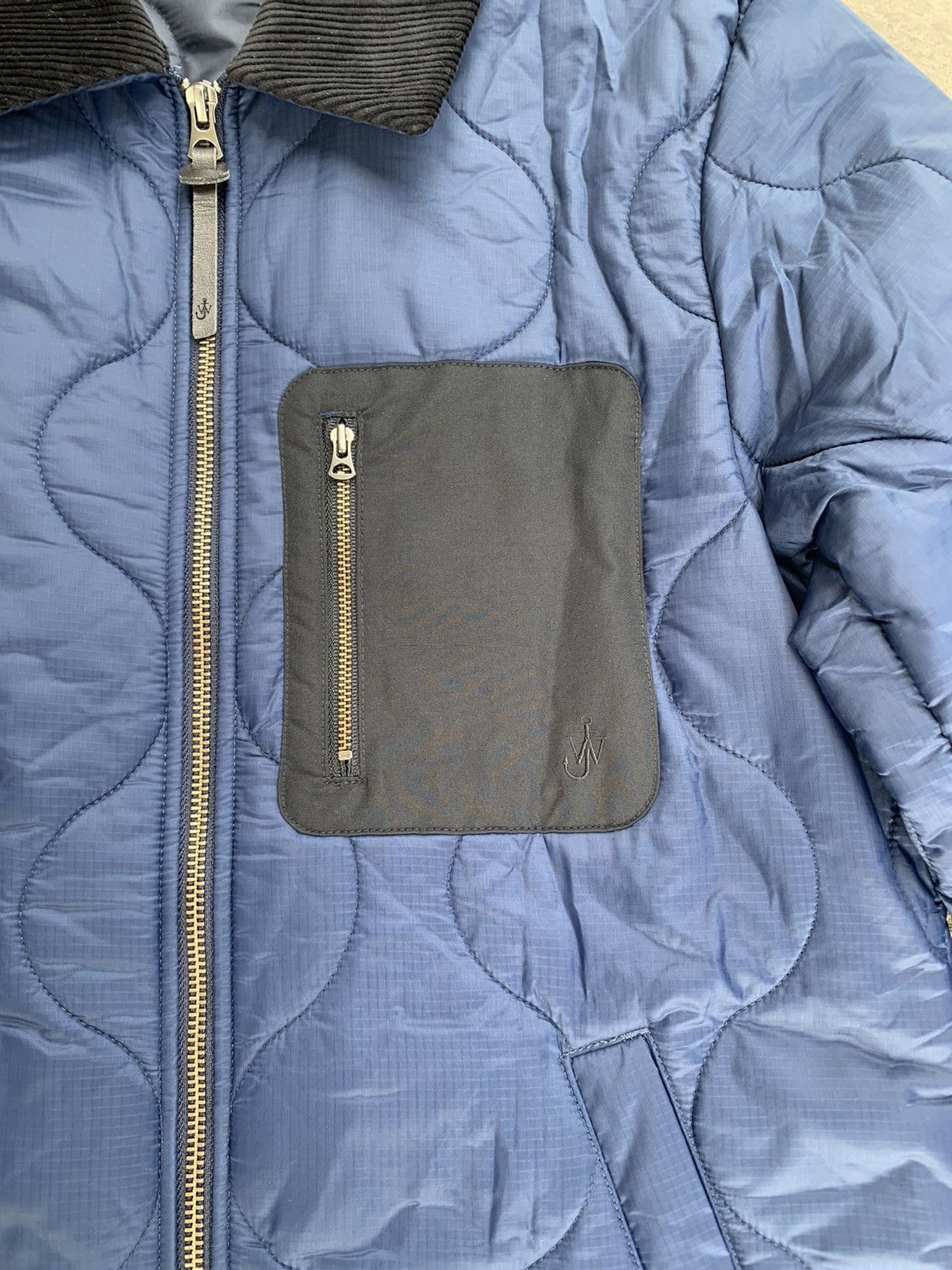 Uniqlo x J.W.Anderson Quilted Jacket
