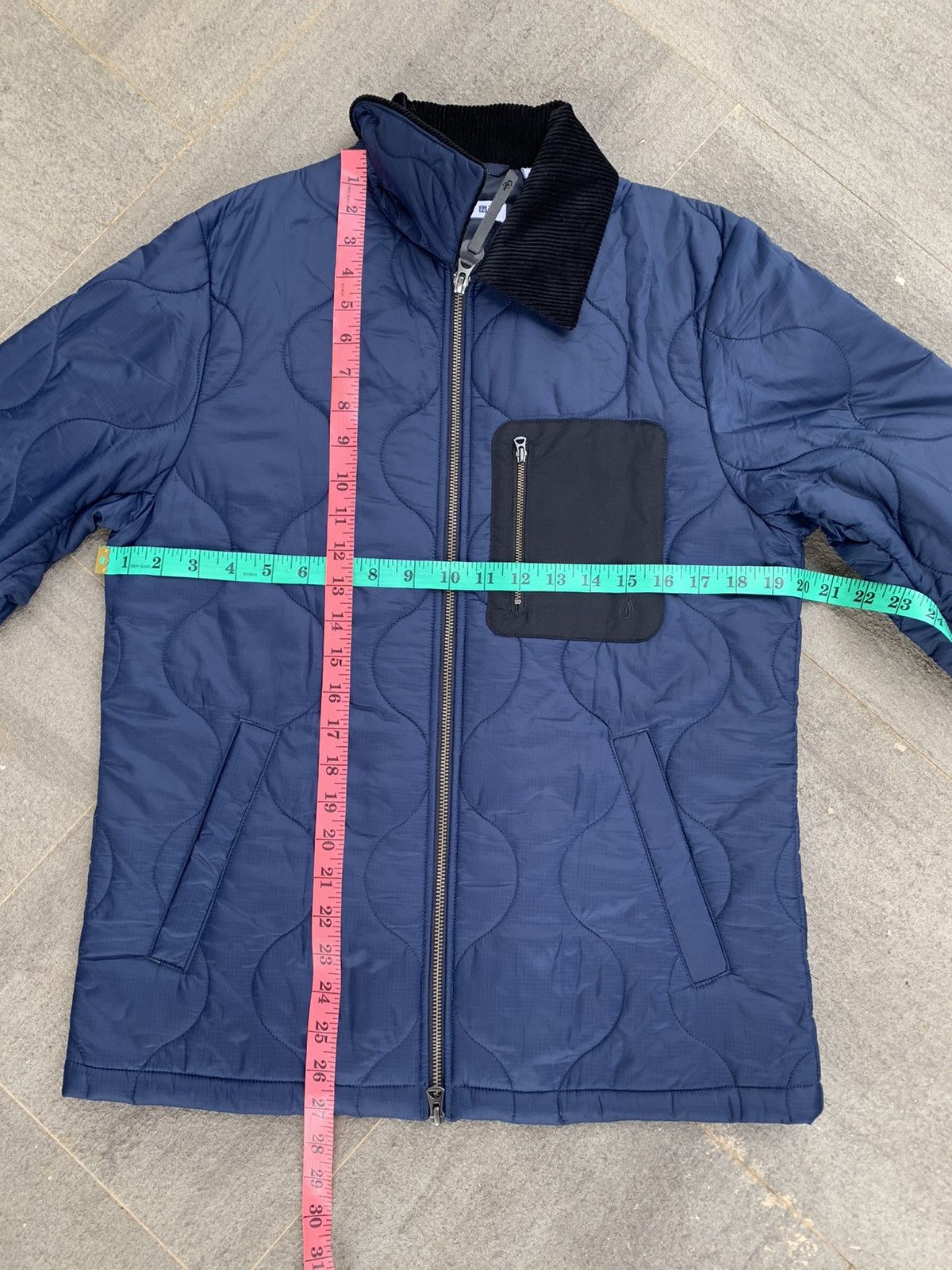 Uniqlo x J.W.Anderson Quilted Jacket