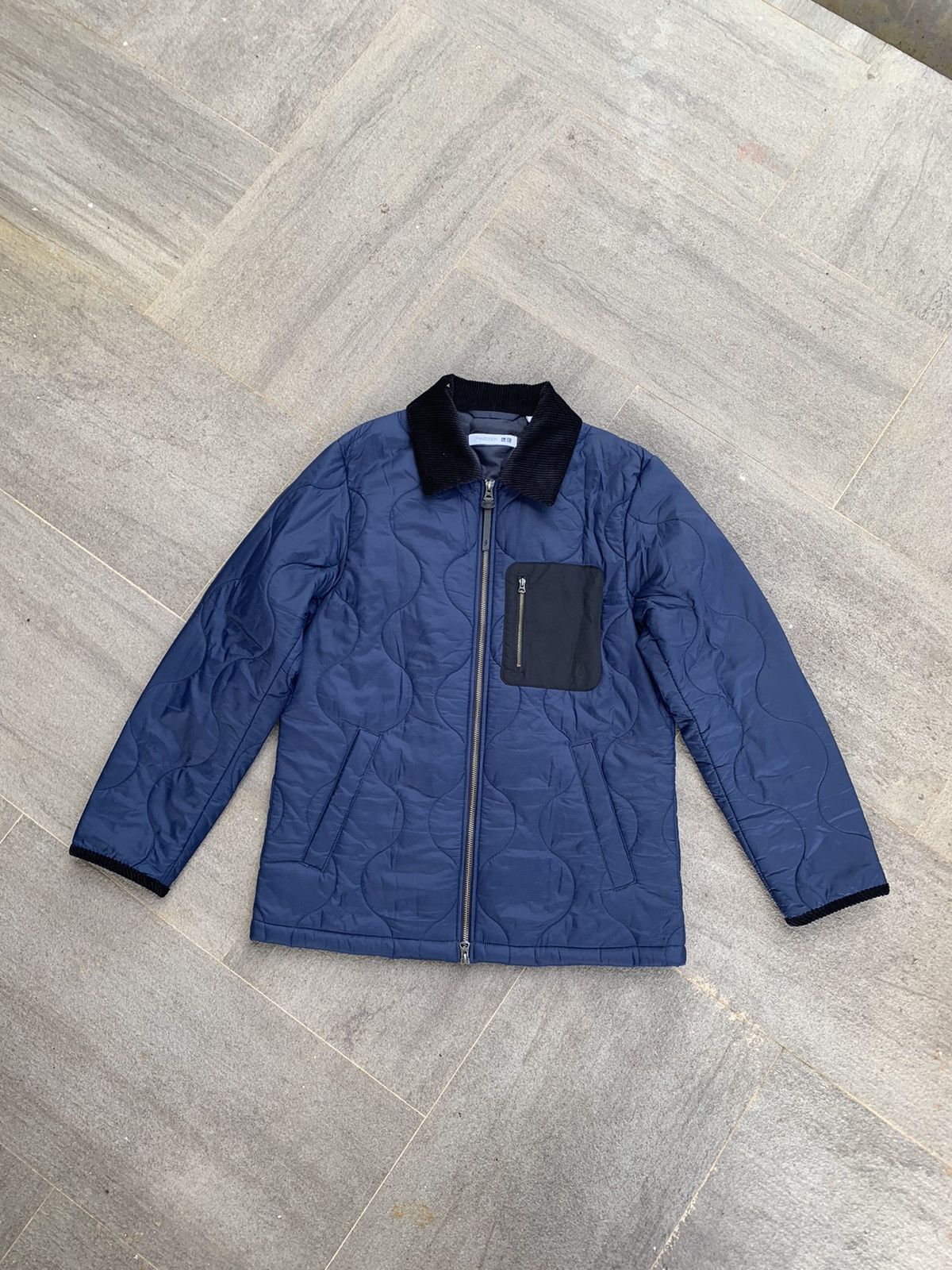 Uniqlo x J.W.Anderson Quilted Jacket
