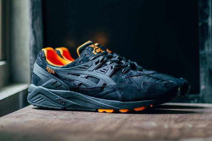 ASICS GEL - KAYANO x PORTER BOMBER JACKET