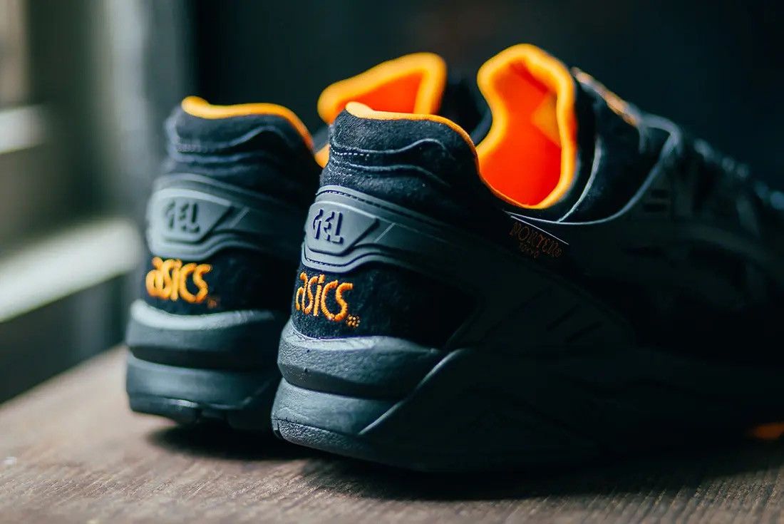 Asics ASICS GEL - KAYANO x PORTER BOMBER JACKET Size US 10 / EU 43 - 3 Thumbnail