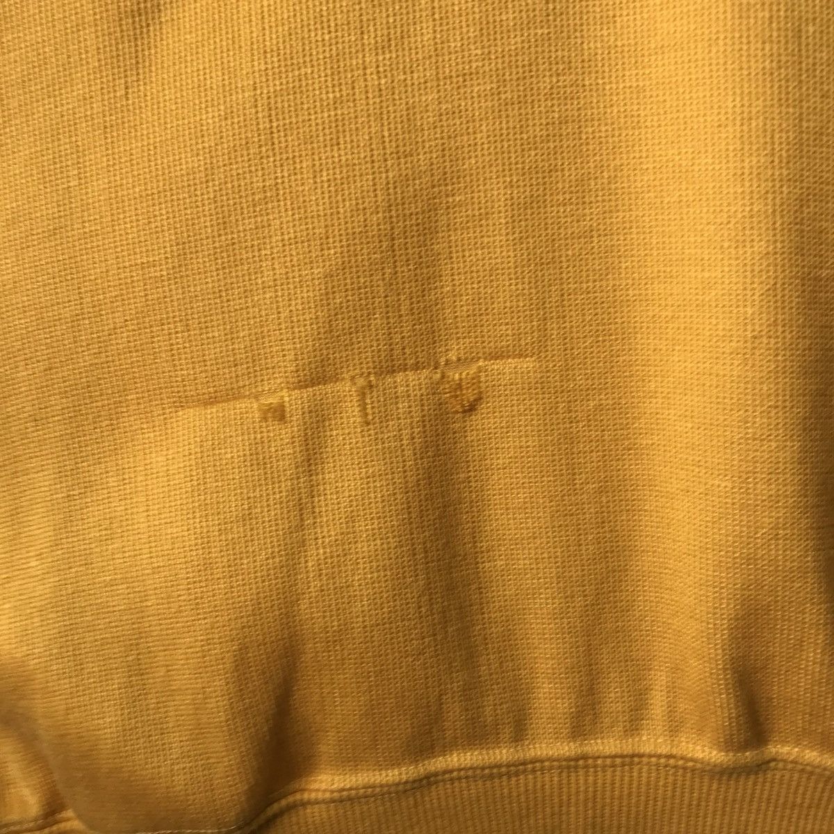 Designer × Vintage × Yves Saint Laurent 90s Yves Saint Laurent Ysl Crewneck Sweatshirt Size US M / EU 48-50 / 2 - 6 Thumbnail
