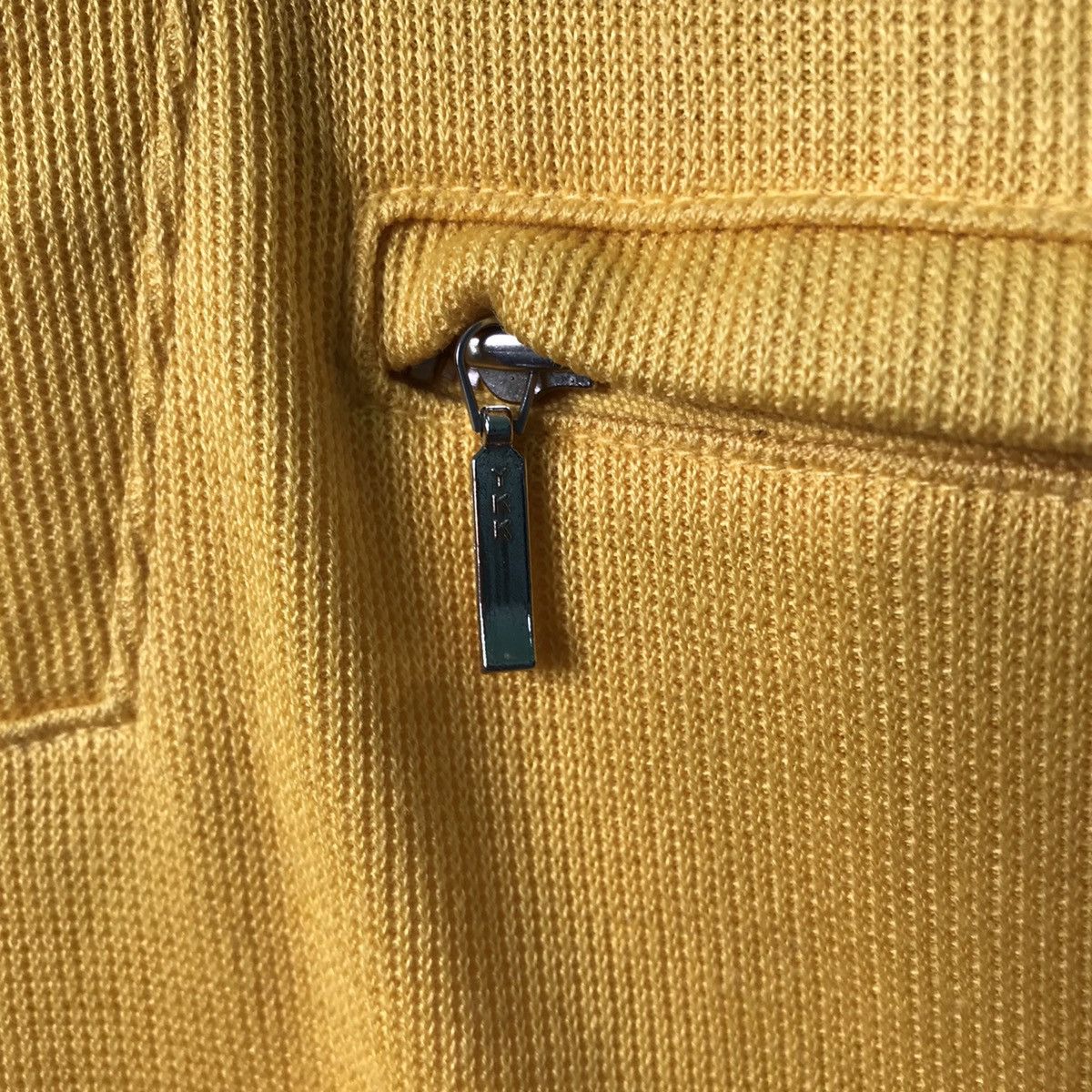 Designer × Vintage × Yves Saint Laurent 90s Yves Saint Laurent Ysl Crewneck Sweatshirt Size US M / EU 48-50 / 2 - 5 Thumbnail