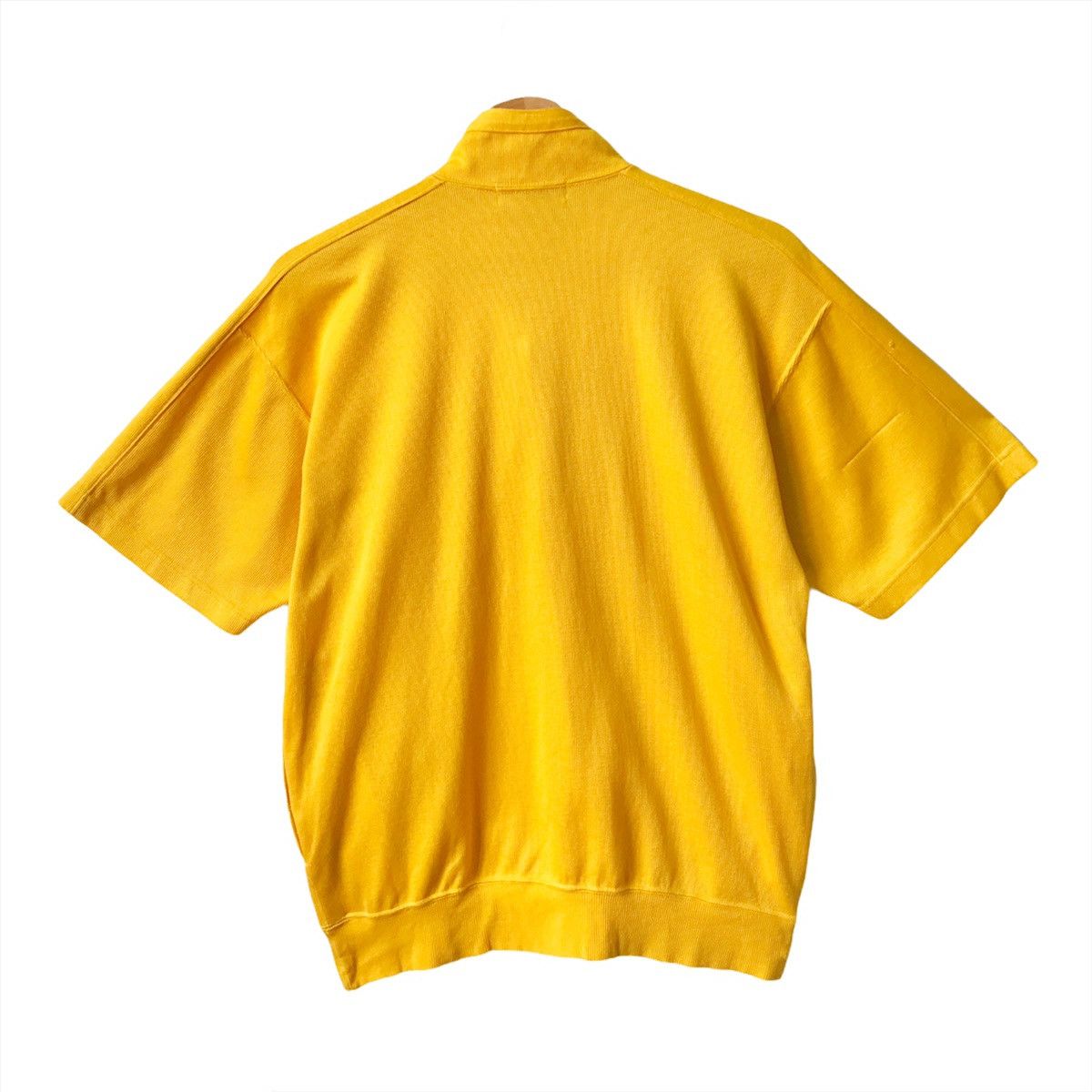 Designer × Vintage × Yves Saint Laurent 90s Yves Saint Laurent Ysl Crewneck Sweatshirt Size US M / EU 48-50 / 2 - 8 Thumbnail