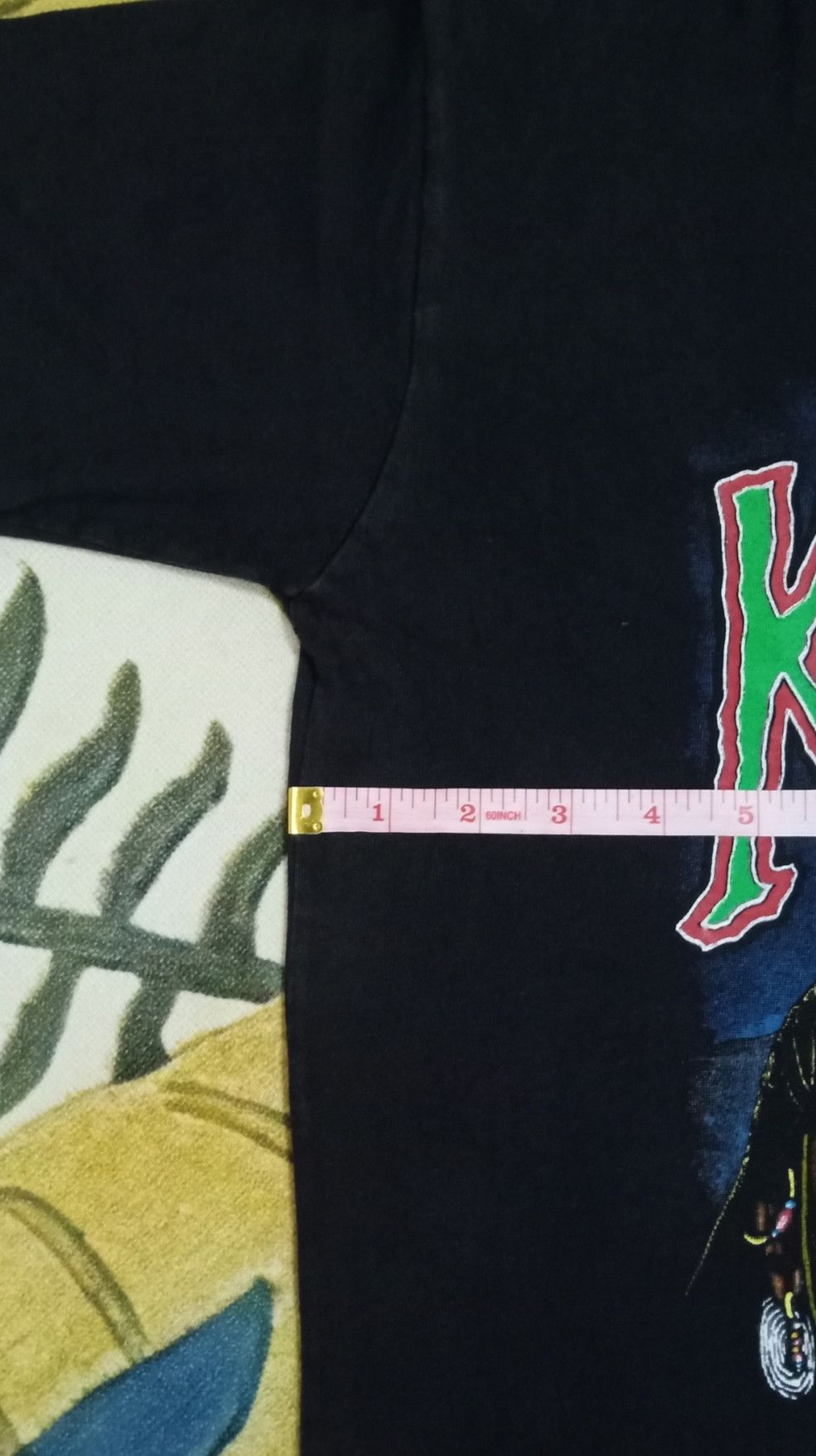 Designer KENYA : Land of Sunshine T-Shirt Size US M / EU 48-50 / 2 - 6 Thumbnail