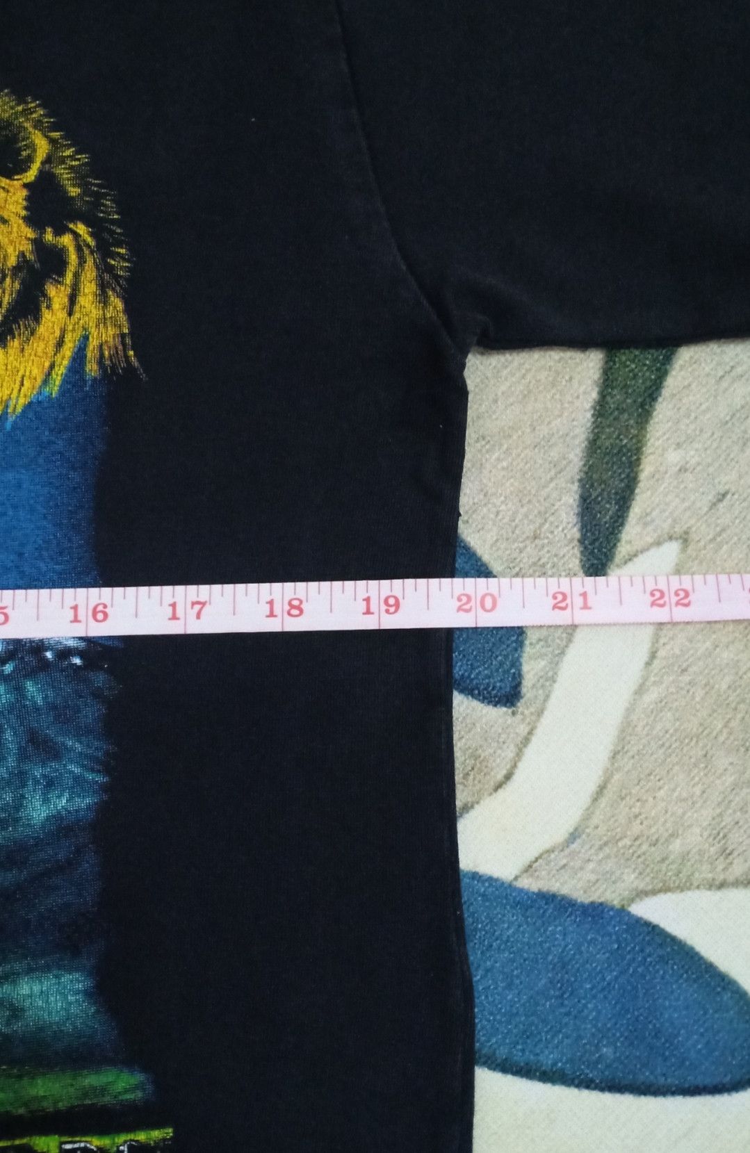 Designer KENYA : Land of Sunshine T-Shirt Size US M / EU 48-50 / 2 - 7 Thumbnail