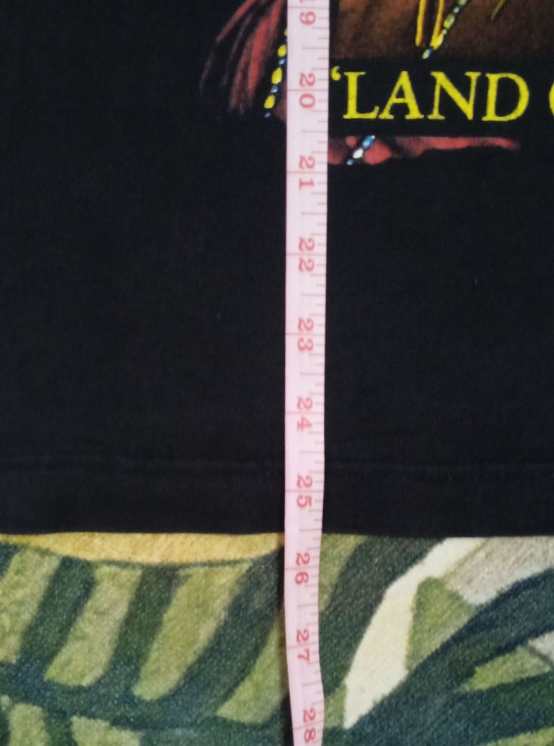 Designer KENYA : Land of Sunshine T-Shirt Size US M / EU 48-50 / 2 - 9 Thumbnail