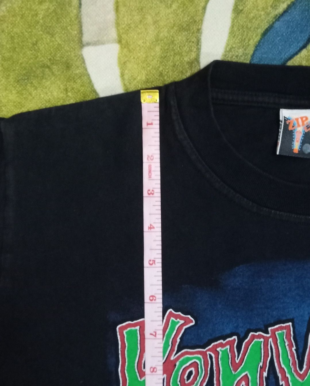 Designer KENYA : Land of Sunshine T-Shirt Size US M / EU 48-50 / 2 - 8 Thumbnail