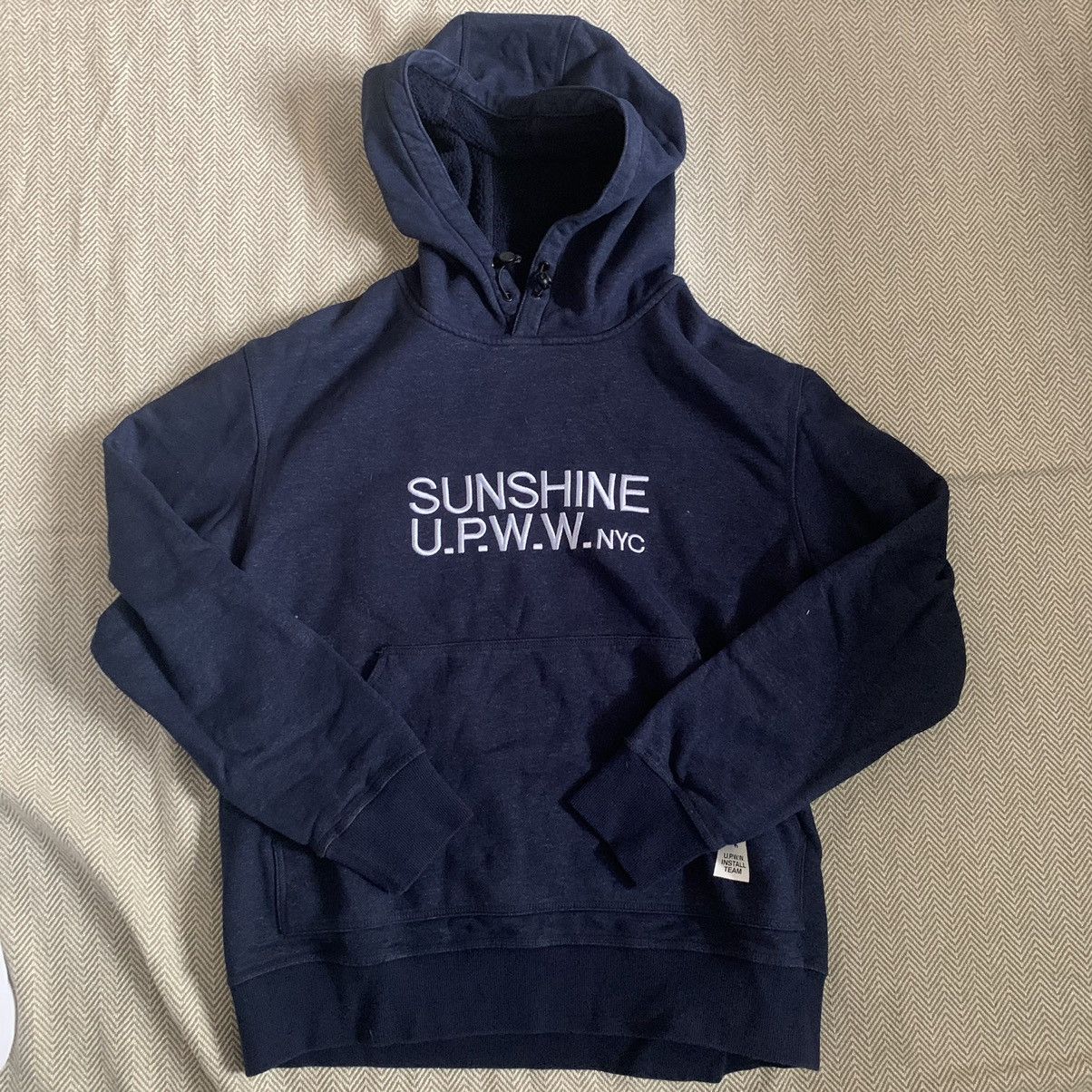 U.P.W.W. NYC Sunshine Hoodie M