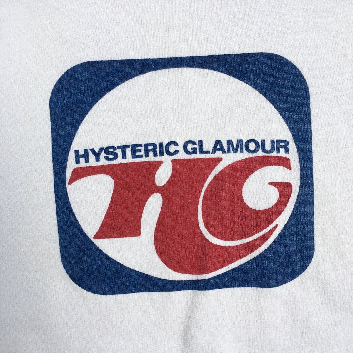 Hysteric Glamour Vintage Rare Hysteric Glamour Spellout Sweatshirt Size S / US 4 / IT 40 - 5 Thumbnail