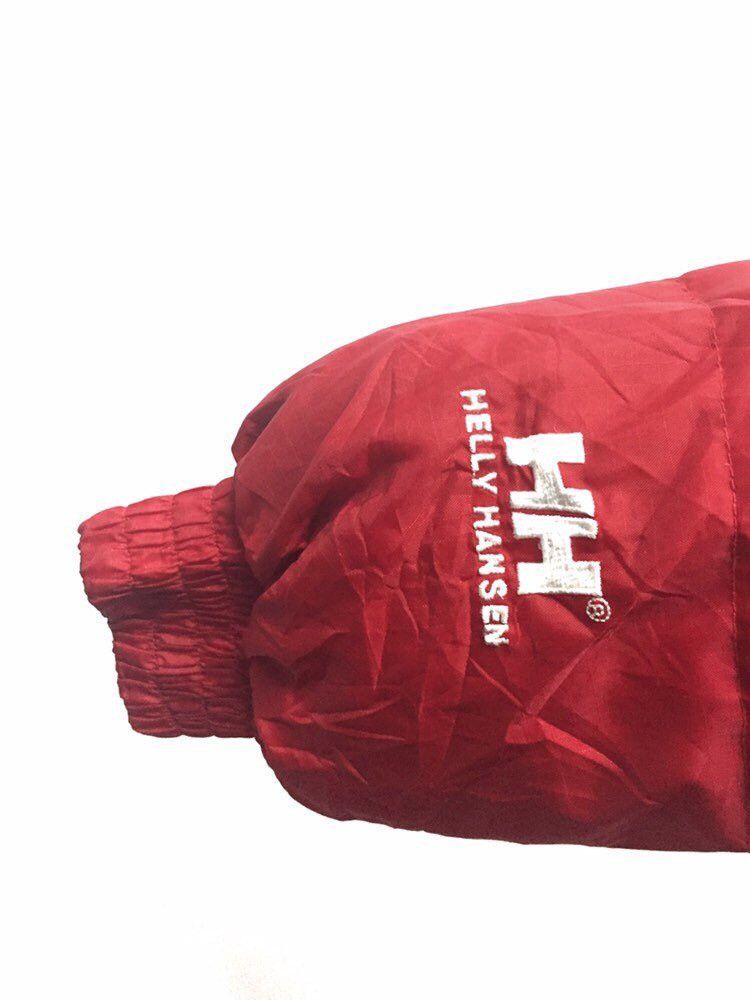 Helly Hansen Helly Hansen embroided logo puffer bomber reversible jacket Size US M / EU 48-50 / 2 - 7 Thumbnail