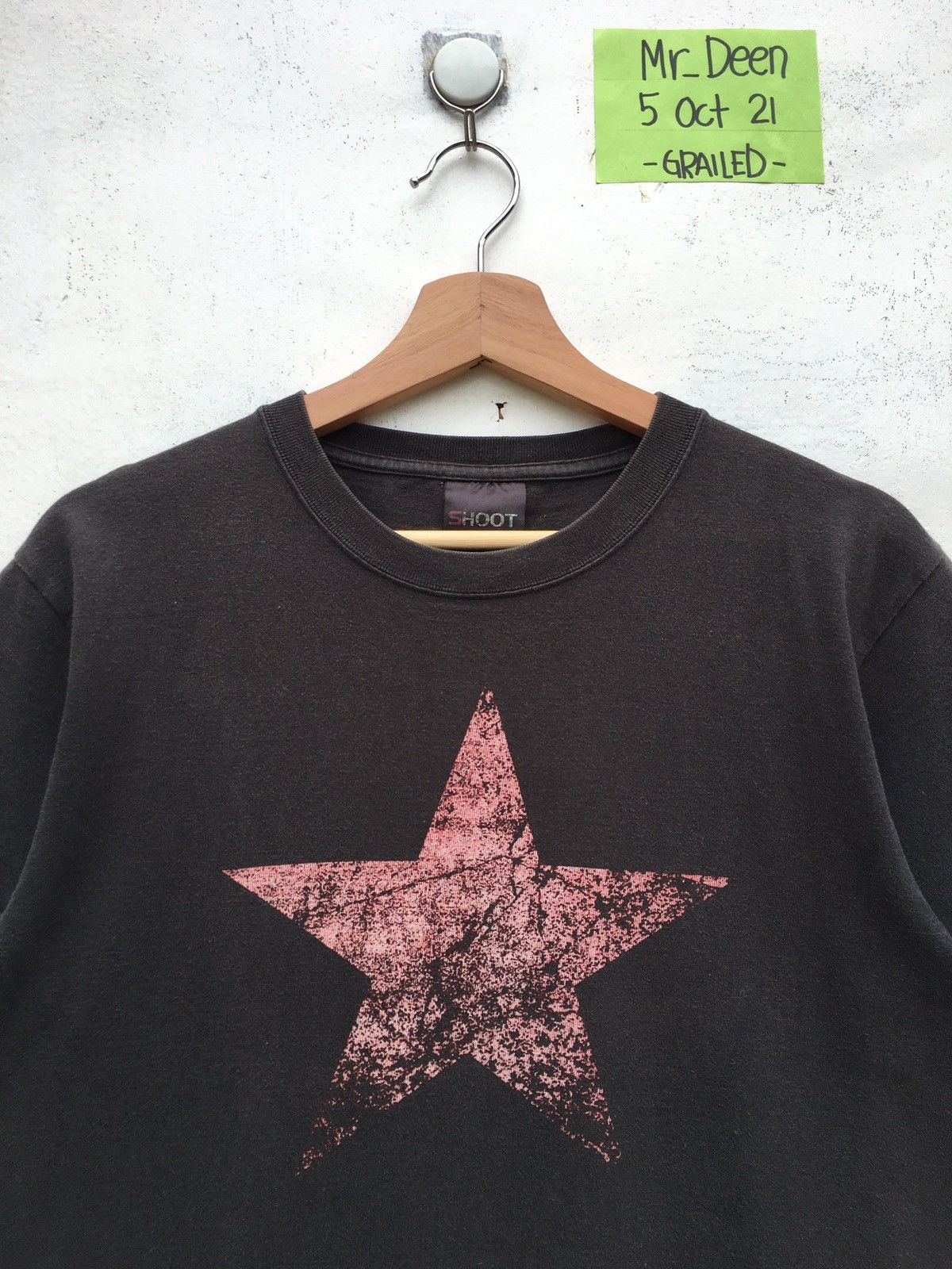 Band Tees Vintage Rage Againts The Machines BOLA Album Cover Tee Size US S / EU 44-46 / 1 - 5 Thumbnail