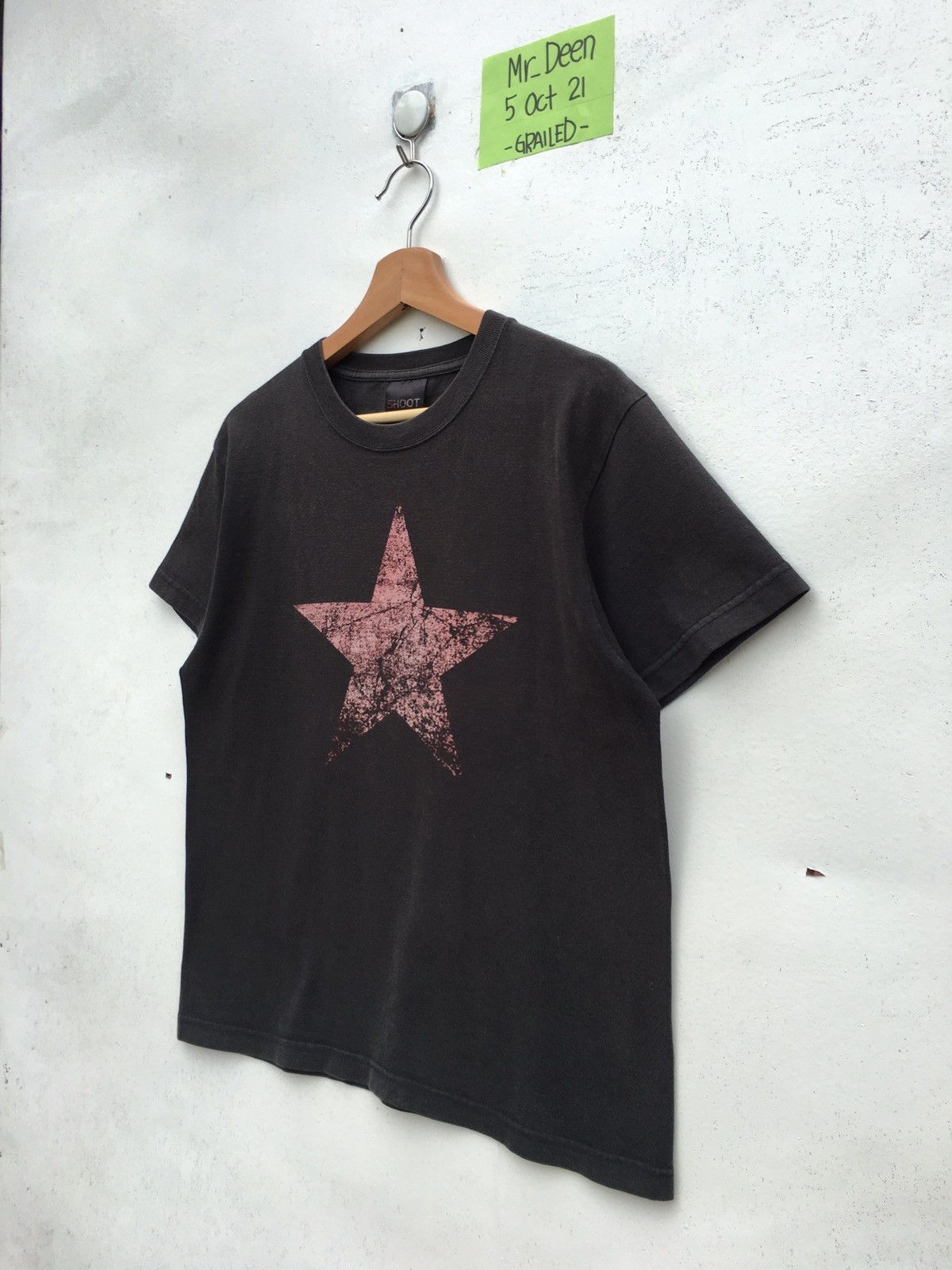 Band Tees Vintage Rage Againts The Machines BOLA Album Cover Tee Size US S / EU 44-46 / 1 - 4 Thumbnail