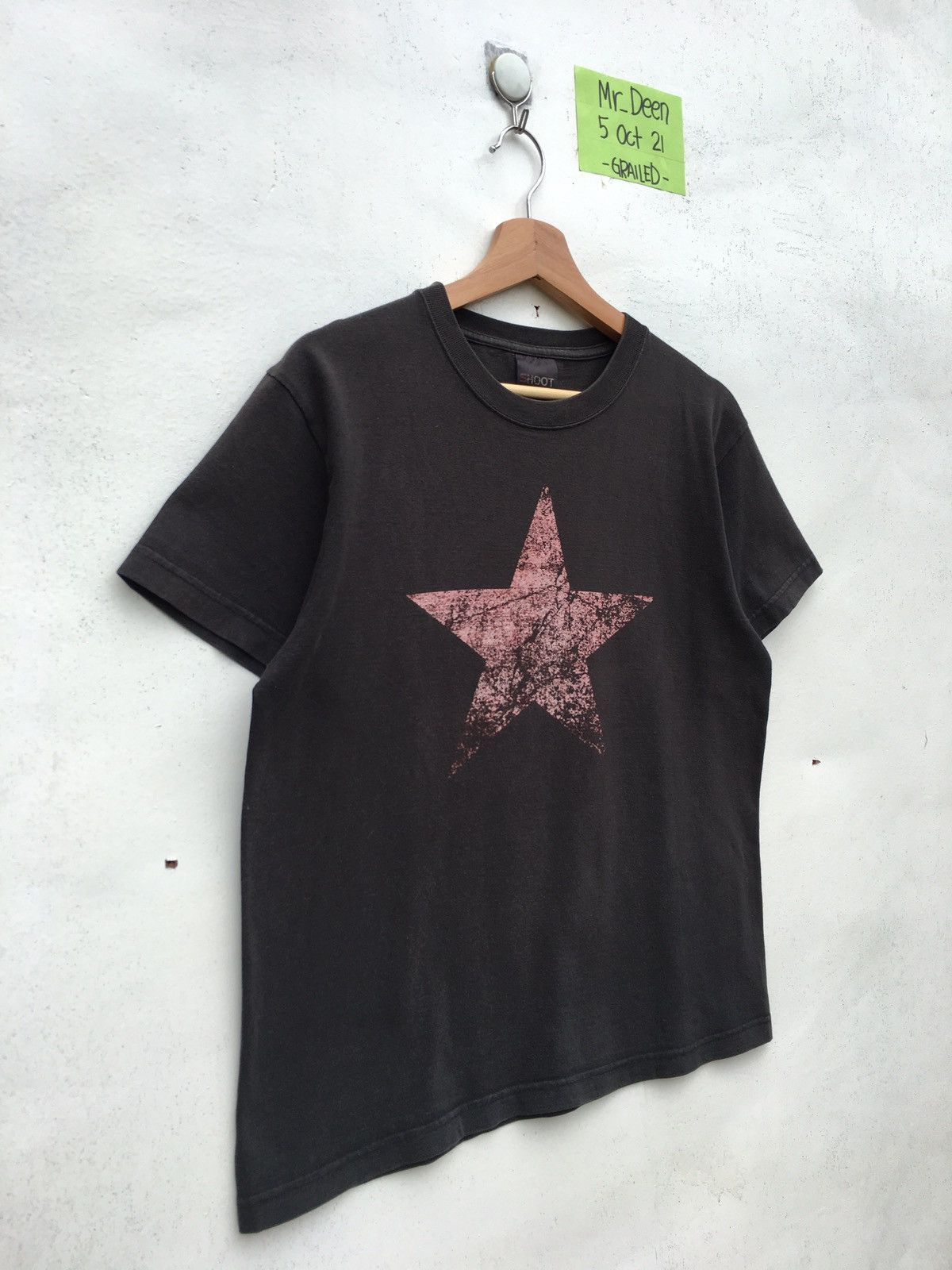 Band Tees Vintage Rage Againts The Machines BOLA Album Cover Tee Size US S / EU 44-46 / 1 - 3 Thumbnail