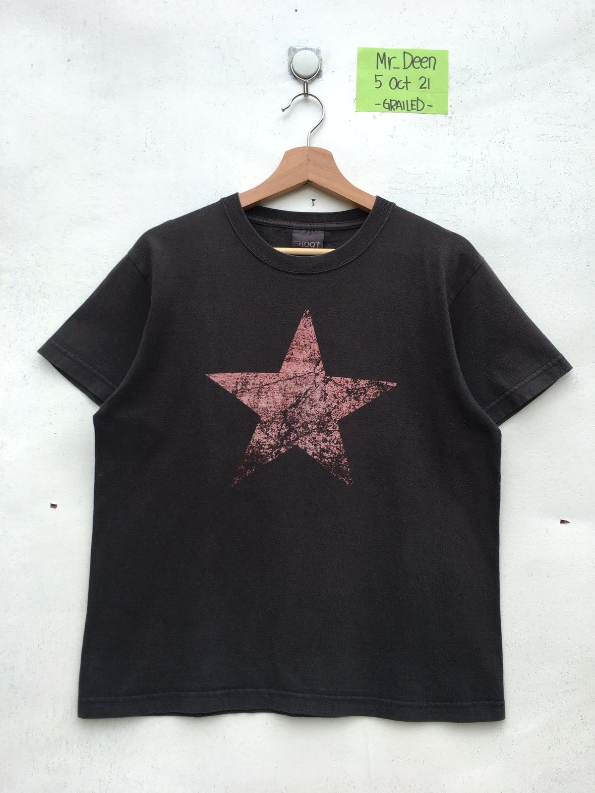 Band Tees Vintage Rage Againts The Machines BOLA Album Cover Tee Size US S / EU 44-46 / 1 - 2 Thumbnail