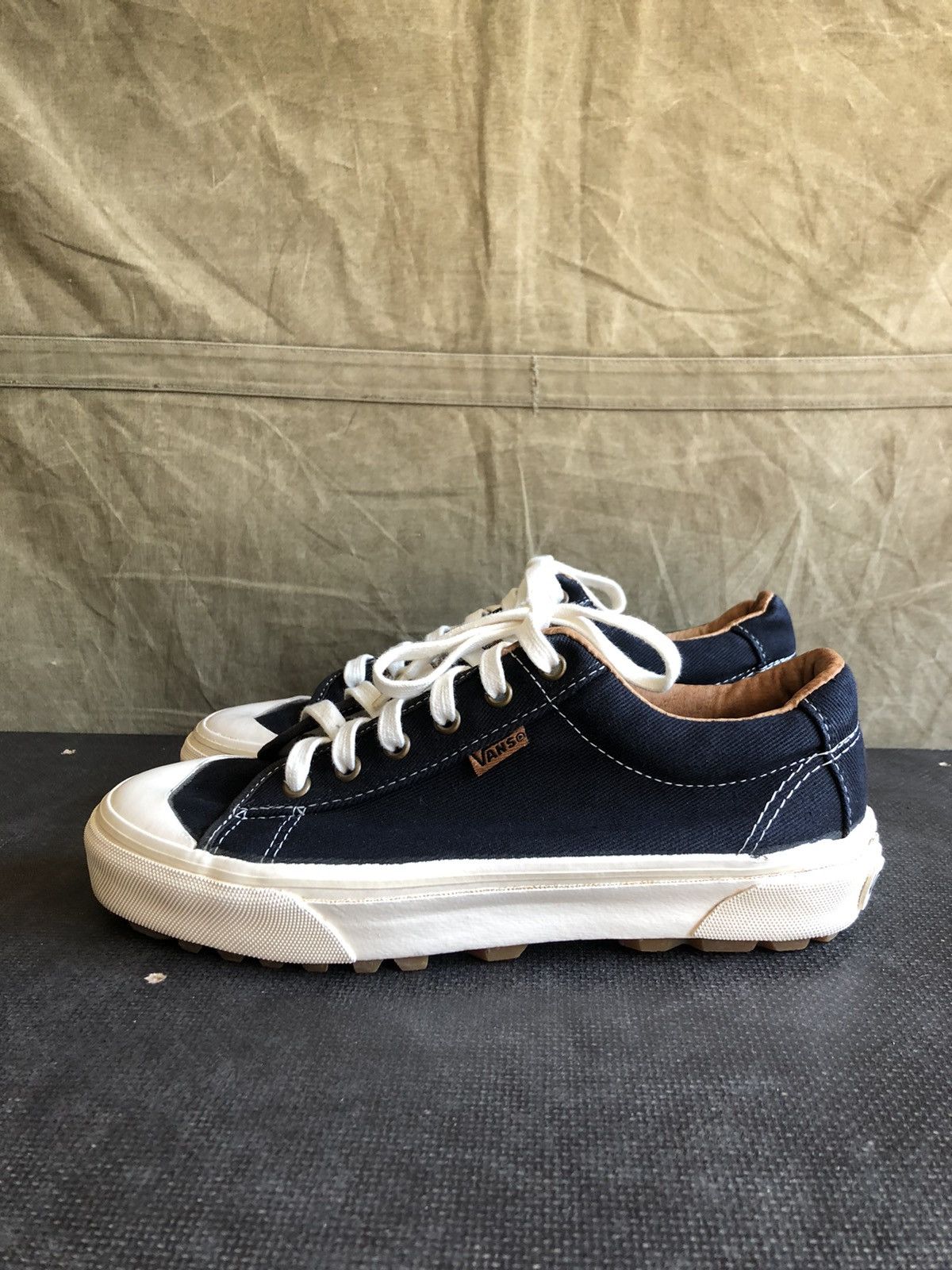 Vintage Vans “Style 29” Made in USA