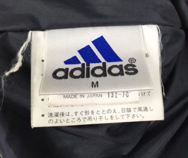 Adidas × Descente Vintage 80s Adidas hooded jacket made in japan Size US M / EU 48-50 / 2 - 6 Thumbnail