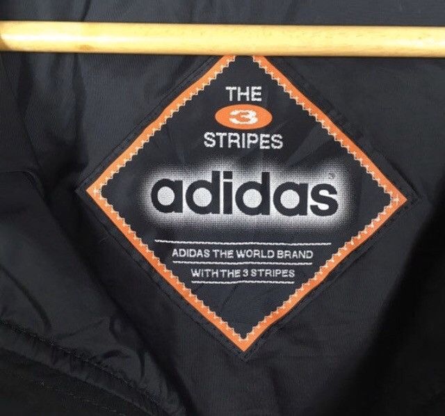 Adidas × Descente Vintage 80s Adidas hooded jacket made in japan Size US M / EU 48-50 / 2 - 5 Thumbnail