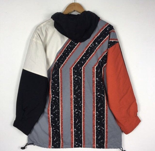 Adidas × Descente Vintage 80s Adidas hooded jacket made in japan Size US M / EU 48-50 / 2 - 2 Thumbnail