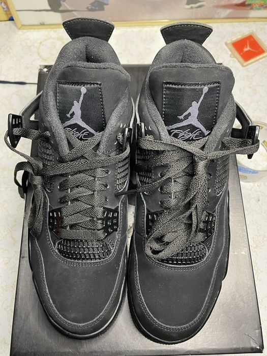 j4 retro black cat