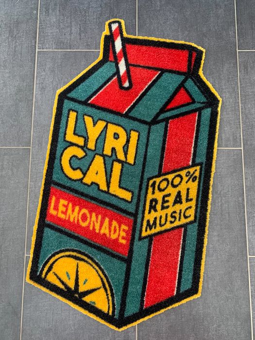 Lyrical Lemonade Lyrical Lemonade the Carton Rug Grailed