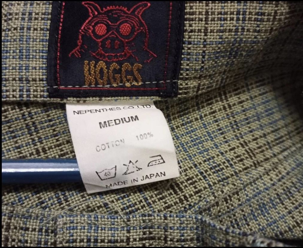 Hoggs of Fife HOGGS Denim Nepenthes Made In Japan Size US 30 / EU 46 - 3 Thumbnail