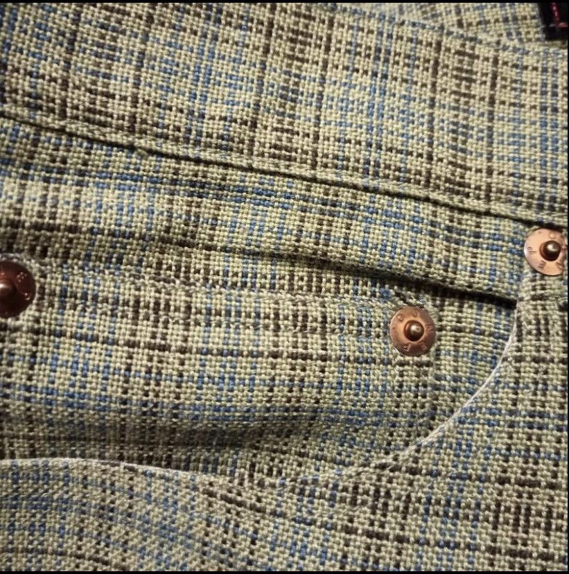 Hoggs of Fife HOGGS Denim Nepenthes Made In Japan Size US 30 / EU 46 - 4 Thumbnail