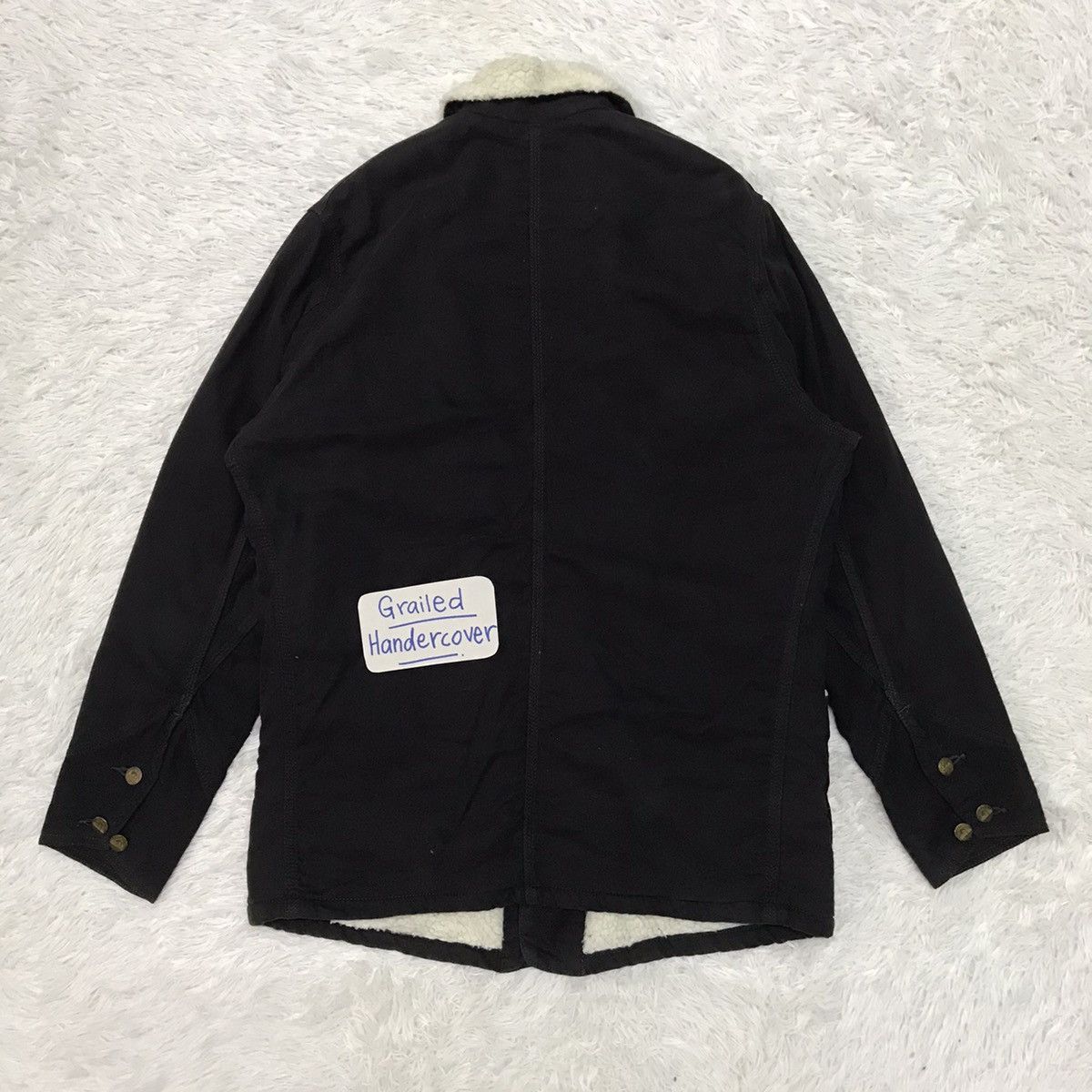 Lee 💥STEALS💥Vtg Lee Fleece Sherpa Jacket Size US L / EU 52-54 / 3 - 2 Thumbnail