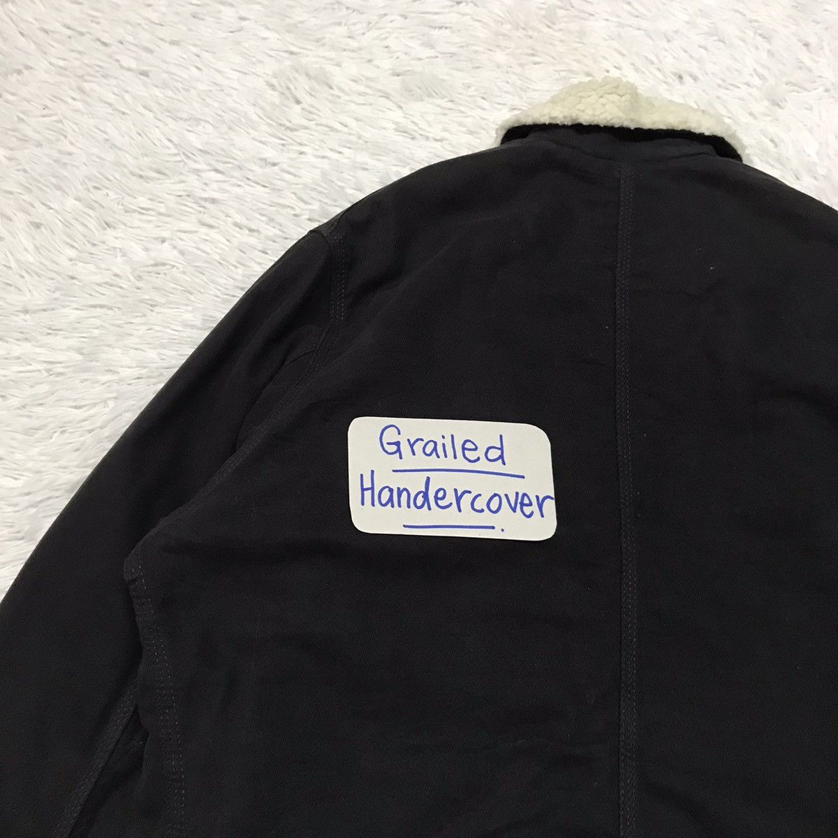 Lee 💥STEALS💥Vtg Lee Fleece Sherpa Jacket Size US L / EU 52-54 / 3 - 12 Thumbnail